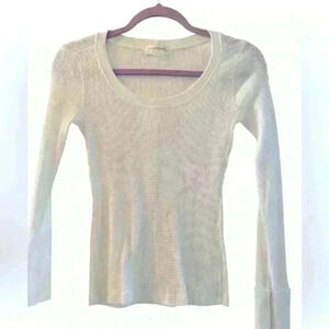 Treasure & Bond Thermal Top NWOT